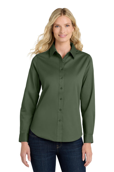 Port Authority Ladies' Long Sleeve Easy Care Shirt