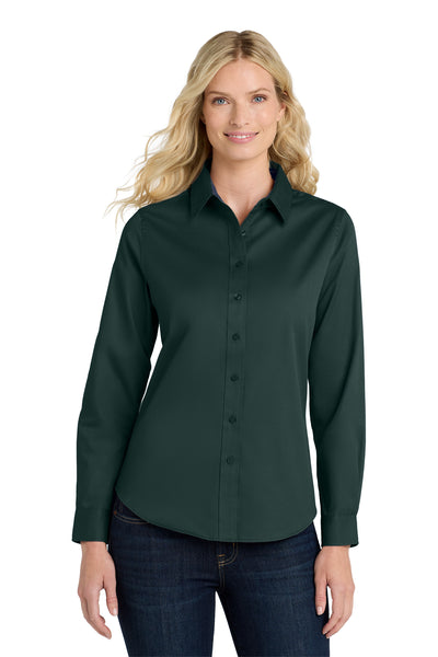 Port Authority Ladies' Long Sleeve Easy Care Shirt