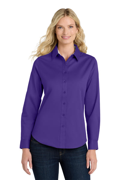 Port Authority Ladies' Long Sleeve Easy Care Shirt