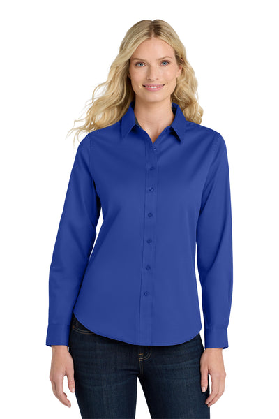 Port Authority Ladies' Long Sleeve Easy Care Shirt