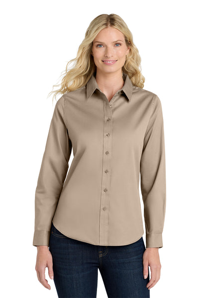 Port Authority Ladies' Long Sleeve Easy Care Shirt