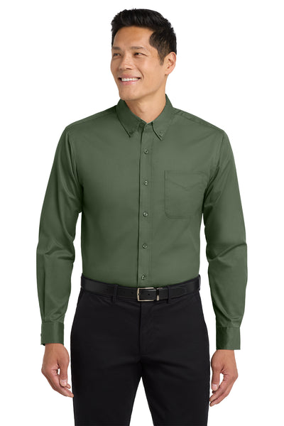 Port Authority Long Sleeve Easy Care Shirt