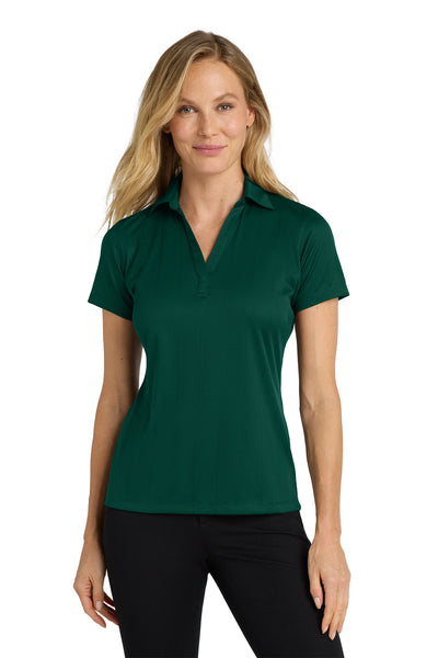 Port Authority Ladies Performance Fine Jacquard Polo