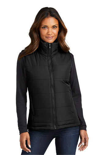 Port Authority® Ladies Puffer Vest