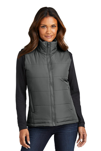 Port Authority® Ladies Puffer Vest