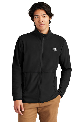 The North Face® Glacier Full-Zip Fleece Jacket