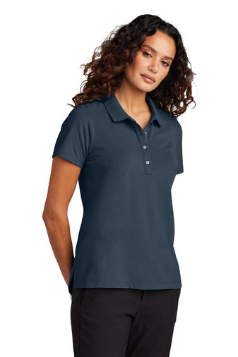 Mercer+Mettle® Women’s Stretch Pique Polo