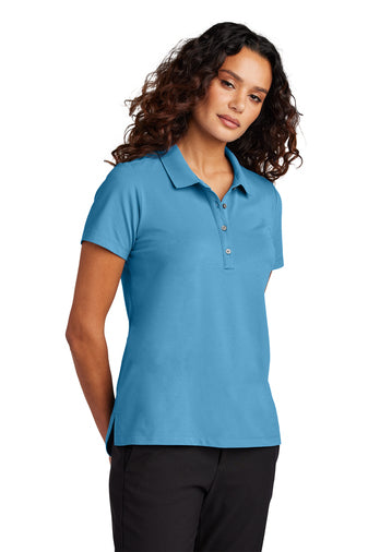 Mercer+Mettle® Women’s Stretch Pique Polo