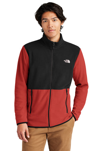 The North Face® Glacier Full-Zip Fleece Jacket