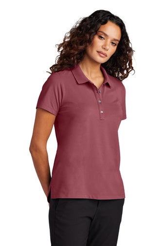 Mercer+Mettle® Women’s Stretch Pique Polo