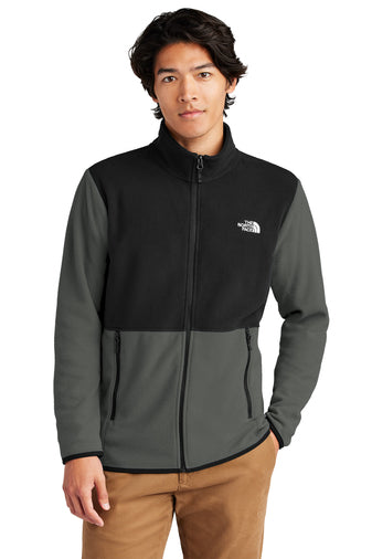 The North Face® Glacier Full-Zip Fleece Jacket