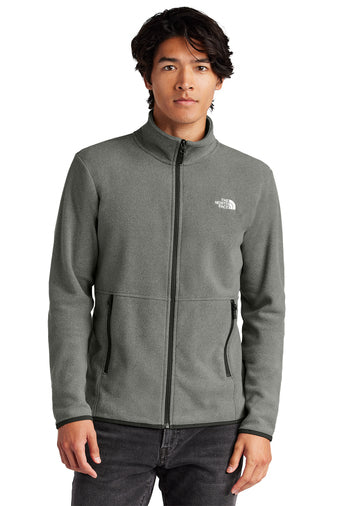 The North Face® Glacier Full-Zip Fleece Jacket