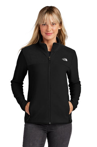 The North Face® Ladies Glacier Full-Zip Fleece Jacket