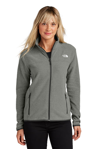 The North Face® Ladies Glacier Full-Zip Fleece Jacket