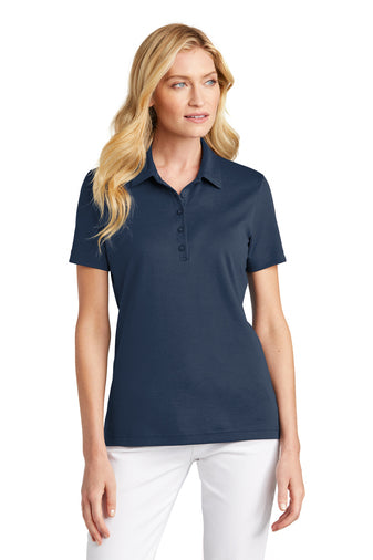 TravisMathew Women's Oceanside Solid Polo