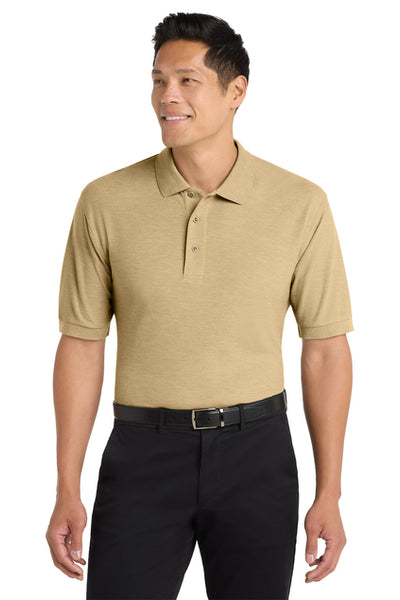 Port Authority® Silk Touch™ Polo