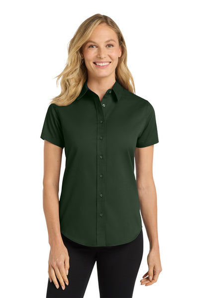 Port Authority Ladies' Short Sleeve Easy Care Shirt