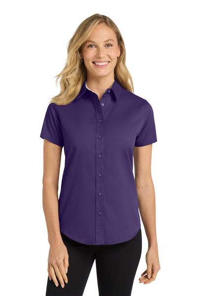 Port Authority Ladies' Short Sleeve Easy Care Shirt