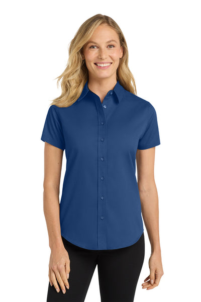 Port Authority Ladies' Short Sleeve Easy Care Shirt