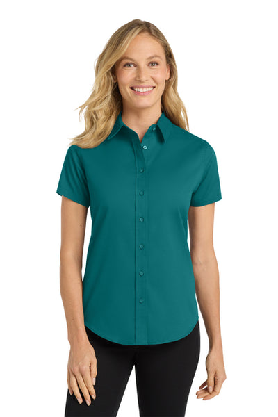 Port Authority Ladies' Short Sleeve Easy Care Shirt