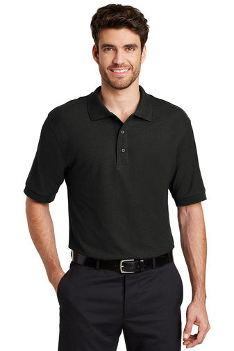 Port Authority® Silk Touch™ Polo