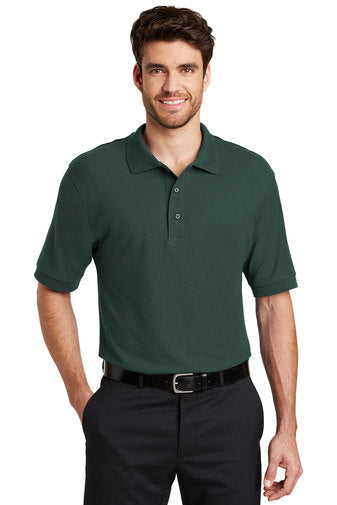 Port Authority® Silk Touch™ Polo