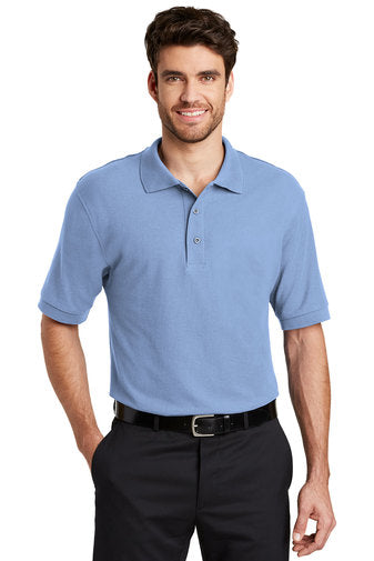 Port Authority® Silk Touch™ Polo