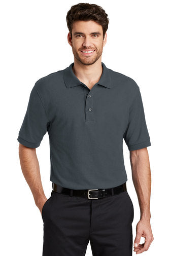 Port Authority® Silk Touch™ Polo