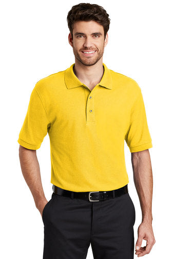 Port Authority® Silk Touch™ Polo