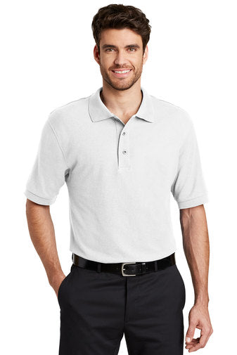 Port Authority® Silk Touch™ Polo