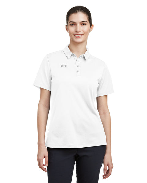 Under Armour Ladies' Tech™ Polo