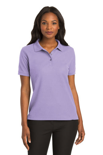 Port Authority® Ladies Silk Touch™ Polo