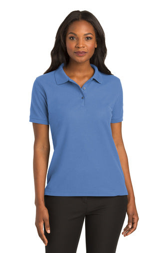 Port Authority® Ladies Silk Touch™ Polo