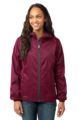 Eddie Bauer® - Ladies Packable Wind Jacket