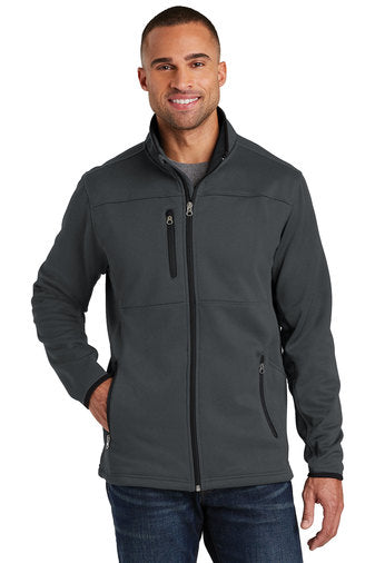 Port Authority® Pique Fleece Jacket