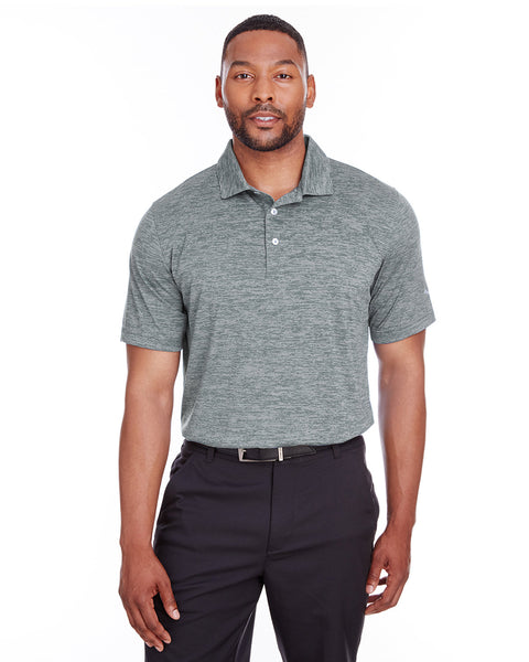 Puma Golf Men's Icon Heather Polo