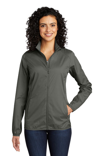 Port Authority® Ladies Zephyr Full-Zip Jacket