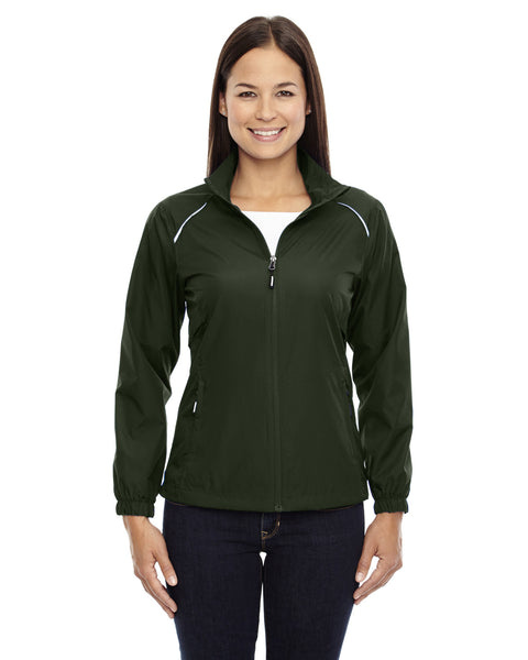 Ash City - Core 365 Ladies' Motivate Unlined Lightweight Jacket