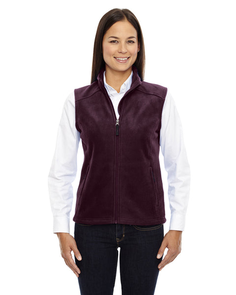 Ash City - Core 365 Ladies' Journey Fleece Vest