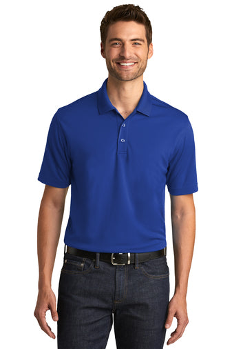 Port Authority® Dry Zone® UV Micro-Mesh Polo