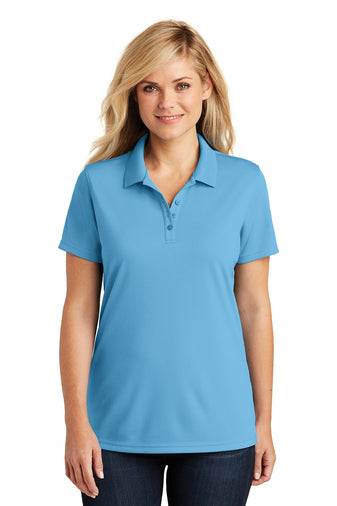 Port Authority® Ladies Dry Zone® UV Micro-Mesh Polo