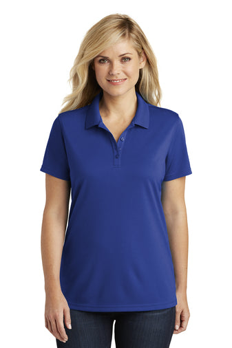 Port Authority® Ladies Dry Zone® UV Micro-Mesh Polo