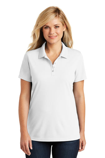 Port Authority® Ladies Dry Zone® UV Micro-Mesh Polo