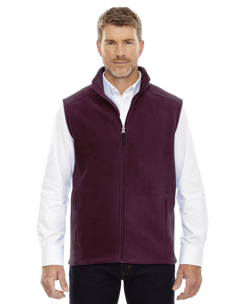 Ash City - Core 365 Men's Journey Fleece Vest