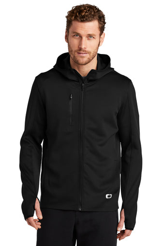 OGIO ® ENDURANCE Stealth Full-Zip Jacket