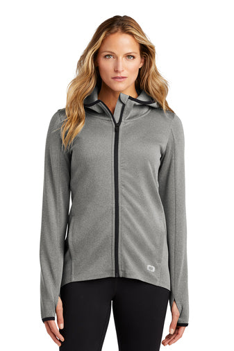 OGIO ® ENDURANCE Ladies Stealth Full-Zip Jacket