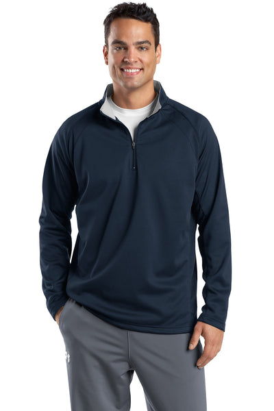 Sport-Tek Sport-Wick Fleece 1/4-Zip Pullover