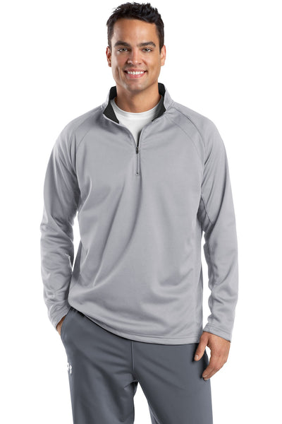 Sport-Tek Sport-Wick Fleece 1/4-Zip Pullover