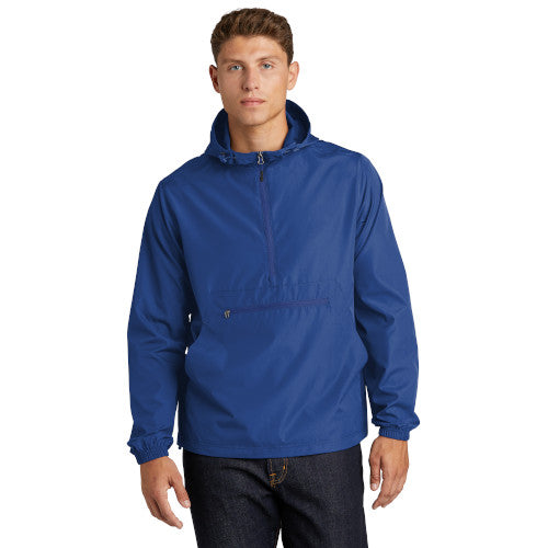 Sport-Tek ® Packable Anorak