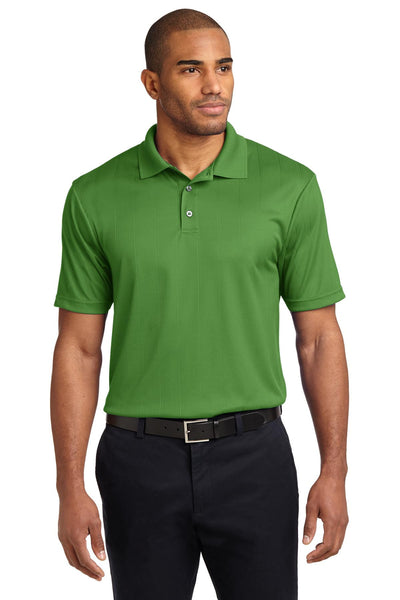 Port Authority Performance Fine Jacquard Polo